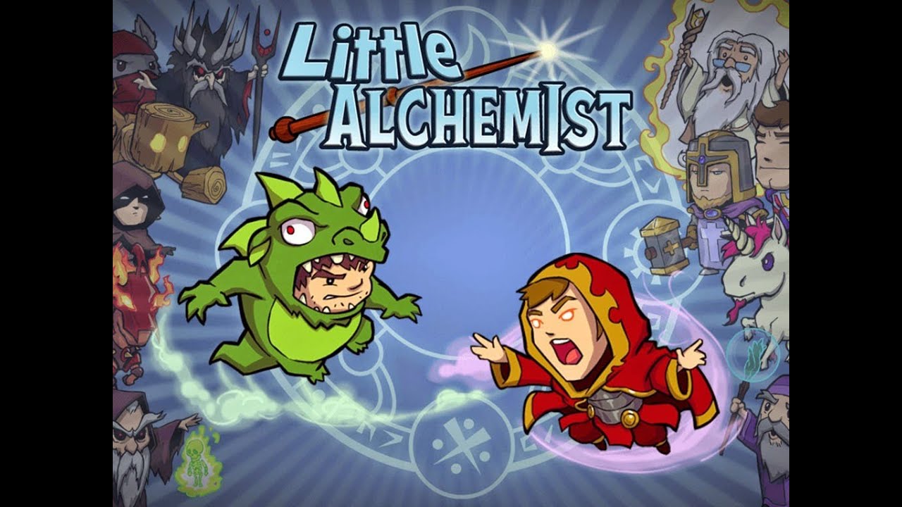 little alchemist game save downloads